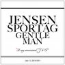 Gentle Man (A Song Commissioned - J to P) - Single