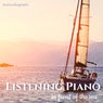 Listening Piano in Front of the Sea