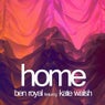Home feat. Kate Walsh - EP