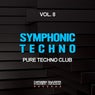 Symphonic Techno, Vol. 8 (Pure Techno Club)