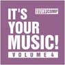 It's Your Music!, Vol. 4