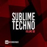 Sublime Techno, Vol. 08