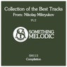 Collection of the Best Tracks From: Nikolay Mikryukov, Pt. 2