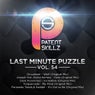 LAST MINUTE PUZZLE Vol.54
