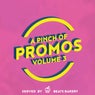 A Pinch of Promos, Vol. 3