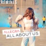 All About Us (Remixes)