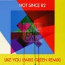 Like You (Paris Green Remix)