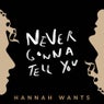 Never Gonna Tell You (Extended Mix)