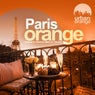 Paris Orange (Romantic French Vibes in the City)