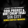 Sin City Remix Contest Winners