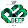 R3sizze Deep, Vol. 1
