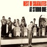 Best Of Skatalites At Studio One