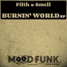 Burnin' World EP