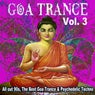 Goa Trance All out 90s the Best Goa Trance & Psychedelic Techno, Vol. 3