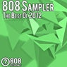808 Sampler The Best Of 2012