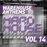 Warehouse Anthems: Hard House, Vol. 14