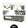Techno Lab, Vol. 7: Minimal Revolt