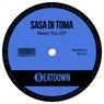 Sasa Di Toma - Need You EP