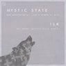 808 Gravediggin' (Ilk's Reburial Mix) / Get Ready (Mystic State Remix)