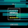Happy Minimal Beats, Vol. 7 (Dancefloor Tracks for DJ's)
