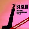 Berlin Minimal Underground - Summer Edition Volume 5