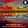 Paradise Lost Remixes, Pt. 1