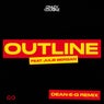 Outline (feat. Julie Bergan) [Dean-E-G Remix]