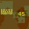 45 Drums, Breaks And Dupstep