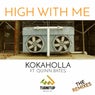 High With Me - Remixes
