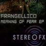 Meaning of Fear EP