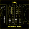 Nervous January 2022 (DJ Mix)