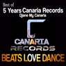 Beats Love Dance (5 Years Canaria Records)