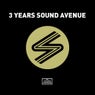 3 Years Sound Avenue