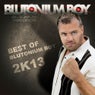 Best of Blutonium Boy 2K13
