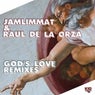 God's Love (Remixes)