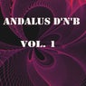 Andalus D'n'b, Vol. 1