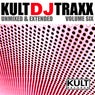 Kult DJ Traxx V6 (Unmixed & Extended)