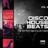 Disco House Beats, Vol. 8 (The Hottest Nightclub Tunes)