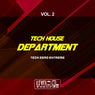 Tech House Department, Vol. 2 (Tech Zero Extreme)