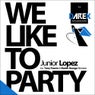 We Like To Party EP