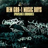 Spraycans & Boomboxes