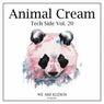 Animal Cream Tech Side, Vol. 20