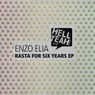 Rasta For Six Years EP