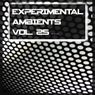 Experimental Ambients, Vol. 25