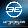 Electronic Elements - Best Of 2012