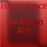 Hard Trance Top Spring 2013