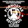 Sante Cruze, Crazibiza Featuring Rich Fayden - Set Me Free ( Zsak Remix )