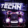 Sound of Solid Techno, Vol.1 (Best of Hammering Techno Pounder)