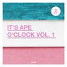It's Ape o'Clock Vol. 1