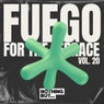 Nothing But... Fuego for the Terrace, Vol. 20